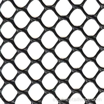 Durabilidad perfecta HDPE Farming Plastic Flat Mesh Net Net